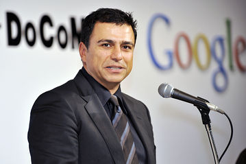 考德斯塔尼在去年重返谷歌,接替跳槽软银的尼科什·阿罗拉(nikesh