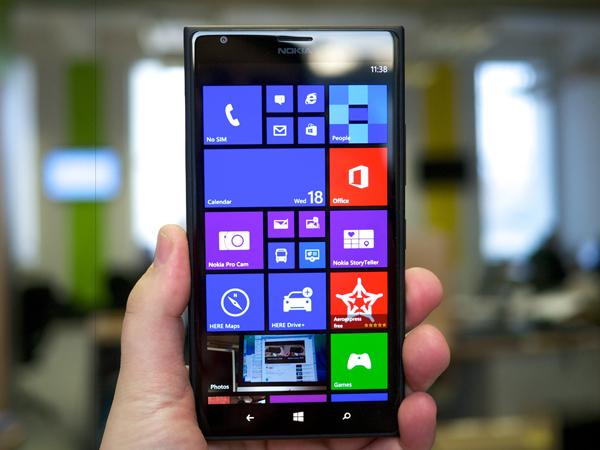 可能依然无法挽救微软智能手机windows phone