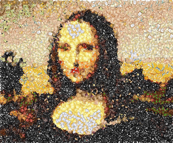 用emoji打马赛克,密集恐惧者慎点